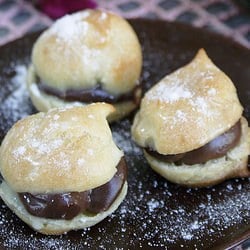 Mini Puffs