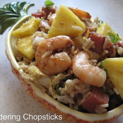 Pineapple Fried Rice