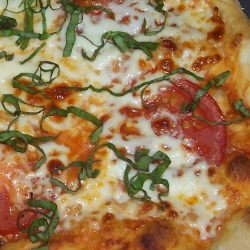 Pizza Margherita