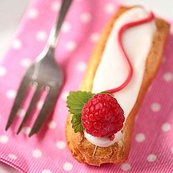 Pierre Herme’s Eclairs