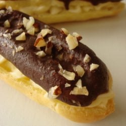 Pierre Herme’s Eclairs