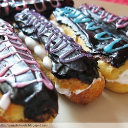 DB: Chocolate Eclairs