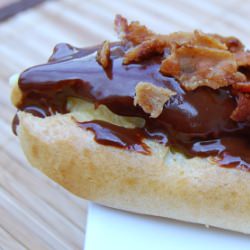 Eclairs for Daring Bakers