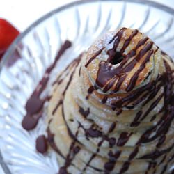 [DB] Chocolate Eclairs…Kransekage
