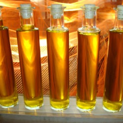 Olive Oil as Art