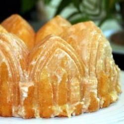 Lemon Bundt Cake