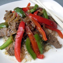 Pepper Steak