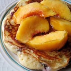 Whole Wheat Pancakes