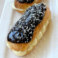 Chocolate Eclairs