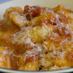 Potato Gnocchi