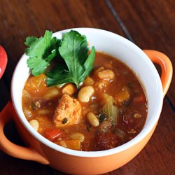 Salmon Chili