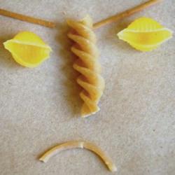 Whole-grain pasta?
