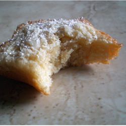 Star Shaped Madeleines