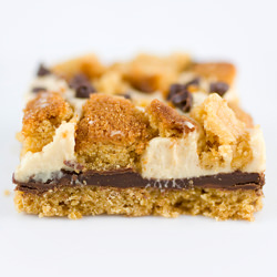 Chocolate Peanut Butter Bars