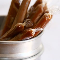 Caramels au Beurre Salé
