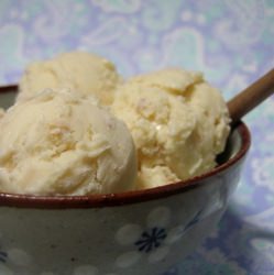 Coconut Ice Cream