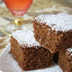 Carob Cubes