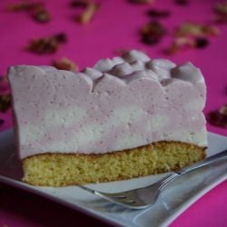 Soured Milk Cake