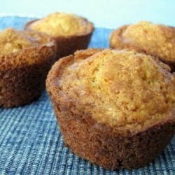 Brown Sugar Muffins