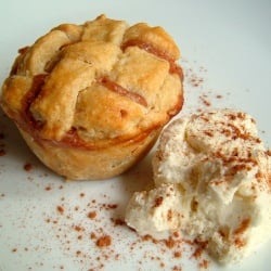 Miniature Apple Pies