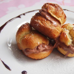 Profiteroles