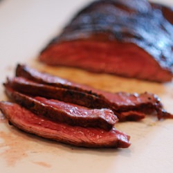 Grilled Skirt Steak