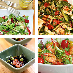 Salad Roundup