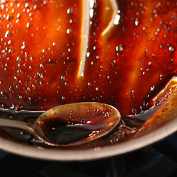 How to Reduce Balsamic Vinegar