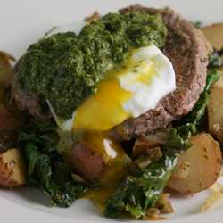 Green Eggs and Lamb