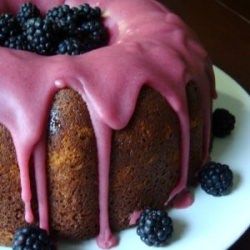 Blackberry Jam Cake