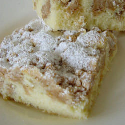 New York Crumb Cake