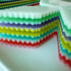 Rainbow Jelly