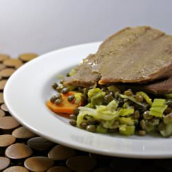 Beef Tongue