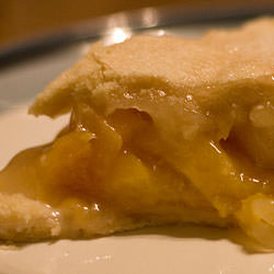 Peach Pie