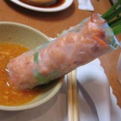 Grilled Pork Rolls