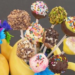 Cheesecake Pops