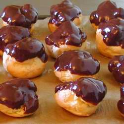 Cream Puffs