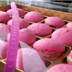 One Bite Macarons