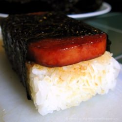 Spam Musubi