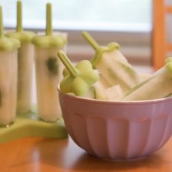 Mojito Pops