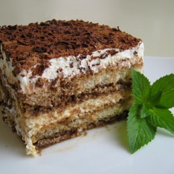 Tiramisu