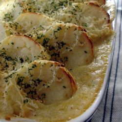 Fish Pie