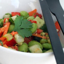 Edamame Salad