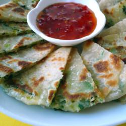 Scallion Pancakes