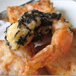 Nori Seaweed Shrimps