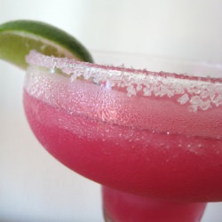 Prickly Pear Margaritas