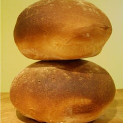 Two Loaves – Fresh from the Oven