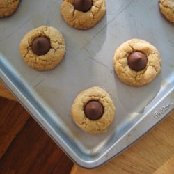 Peanut Butter Blossoms
