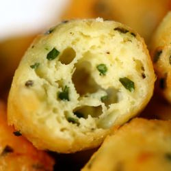 Herb Fritters
