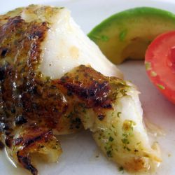 Jalapeno Pepper Glaze